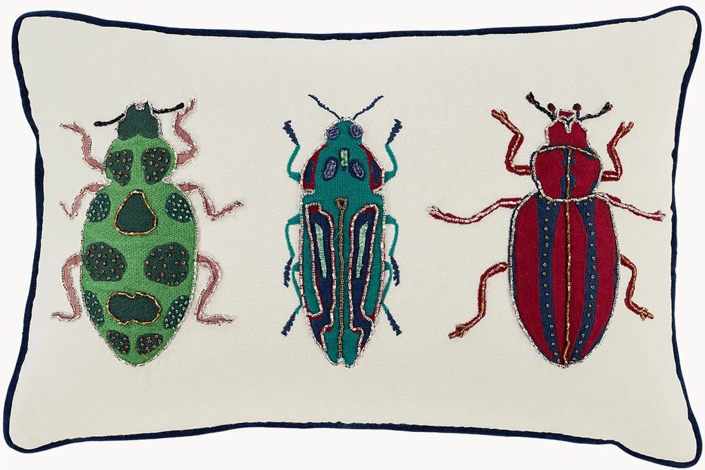 Almofada artesanal Bugging You