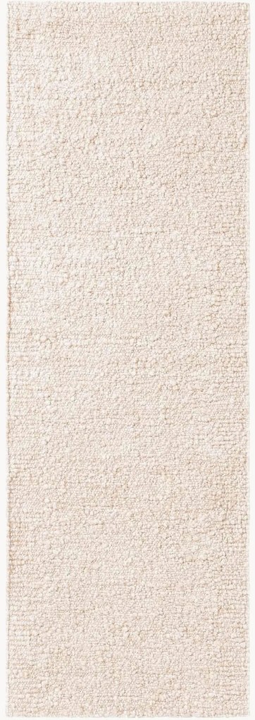Passadeira de pelo curto para interior e exterior Notting Hill