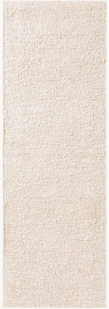 Tapete artesanal de pelo curto para interior e exterior Portobello