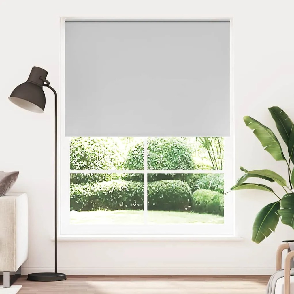 Estore de rolo 160 x 230 cm, Cinza