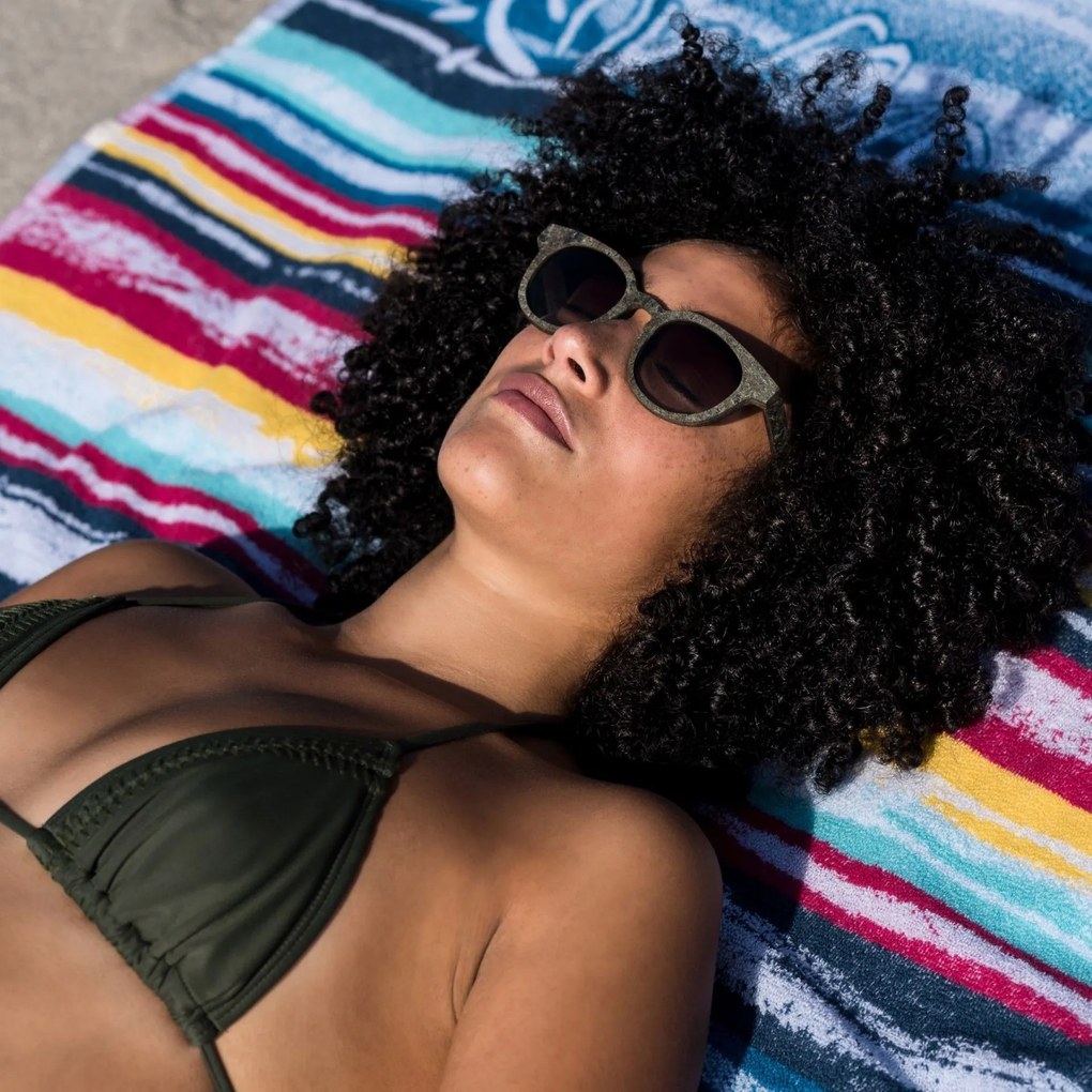 100x180 cm - Toalha de praia 100% algodão Sorema SUMMERTIME BEACH TOWELS