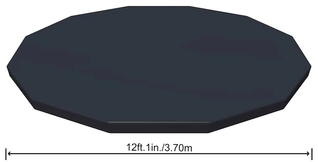 Cobertura de piscina Flowclear 366 cm
