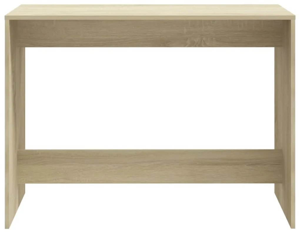 3 pcs conjunto de jantar derivados de madeira carvalho sonoma