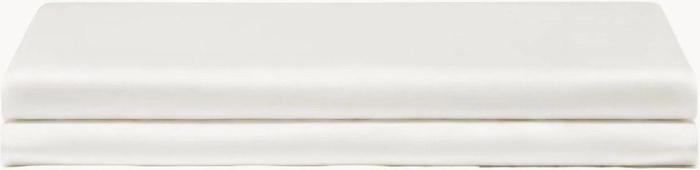 Lençol ajustável para boxspring em seda charmeuse Mariana