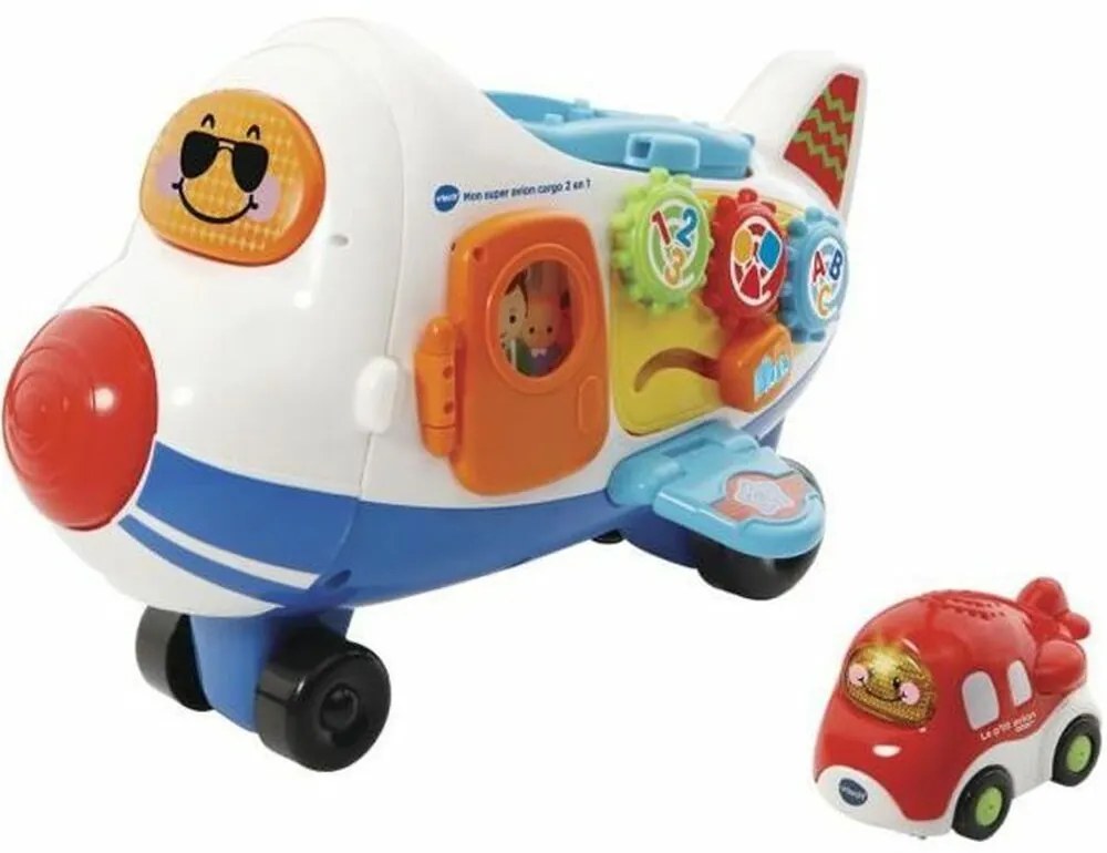 Veículo Vtech 80-503105 Playset Figuras