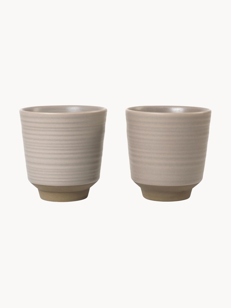 Caneca Miko, 2 uni.