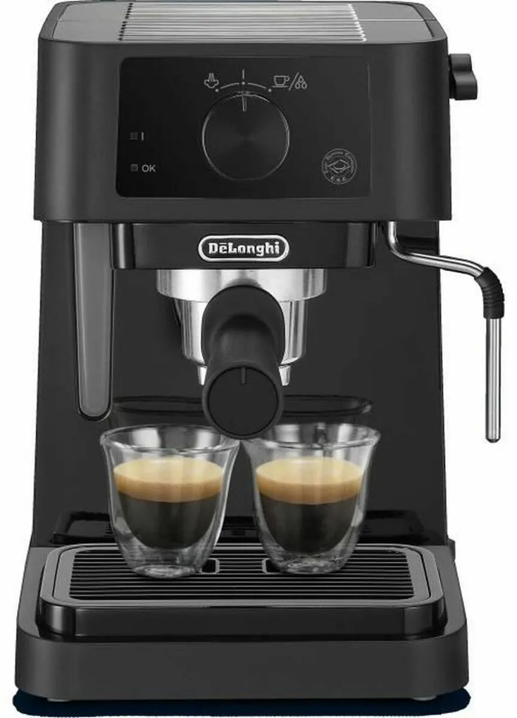 Máquina de Café Expresso Manual DeLonghi Stilosa EC235.BK