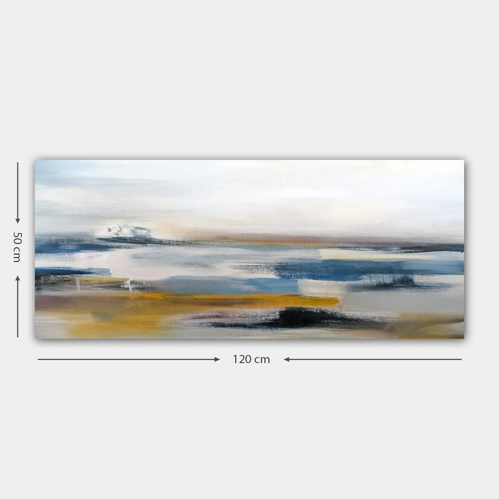 Quadro Decorativo YTY1053165404 _50120 – Multicolor – 50 x 120 cm