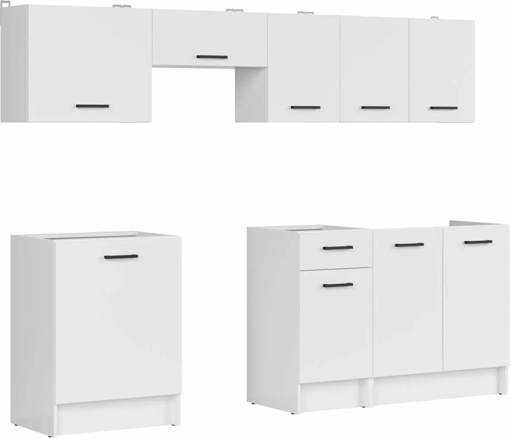 Conjunto para cozinha Boston 725