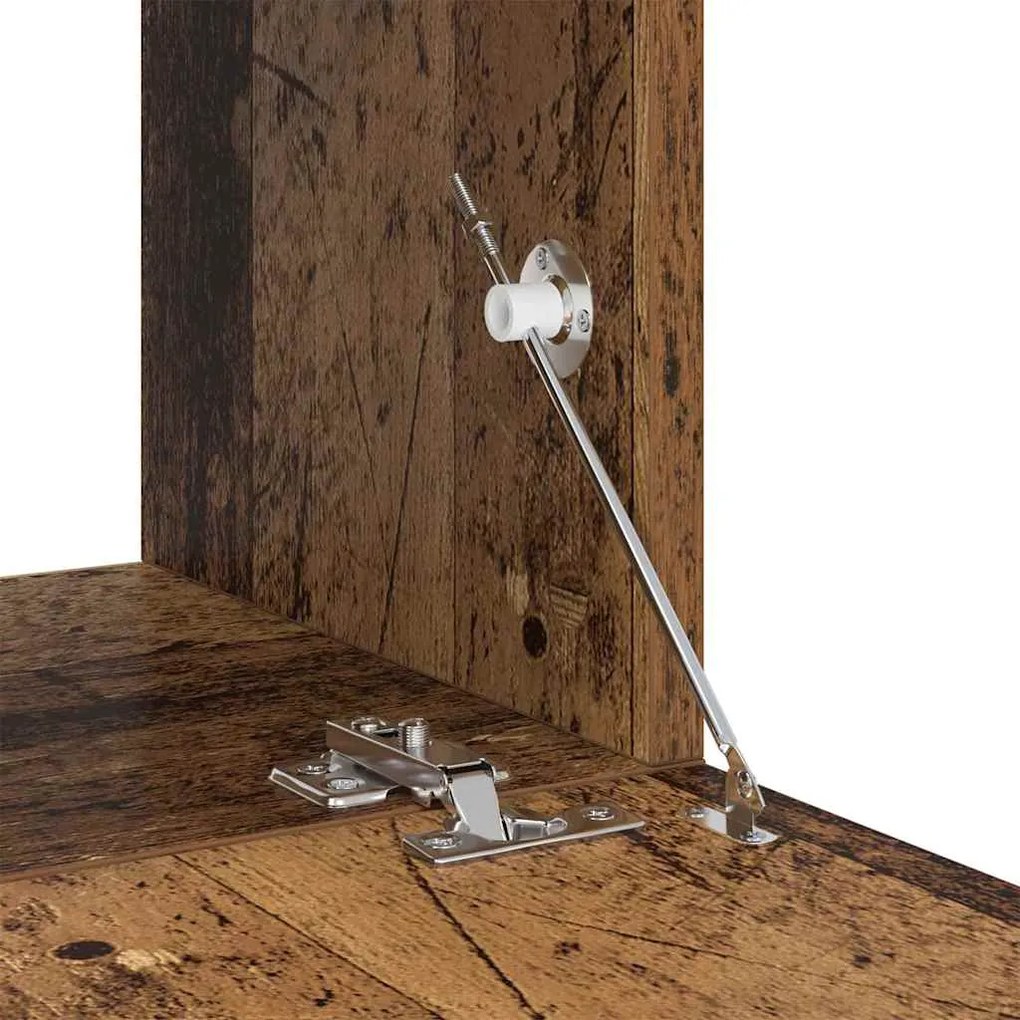 Conjunto de móvel de TV com prateleira Outros com armazenamento 10 pcs