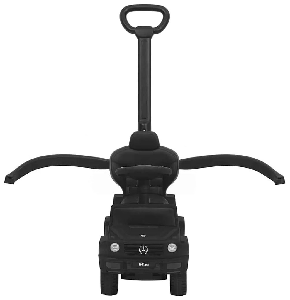 Carro infantil de empurrar G63 preto