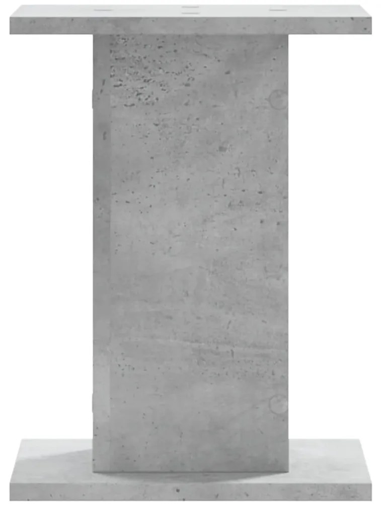 Suportes p/ plantas 2 pcs 30x30x40 cm derivados de madeira