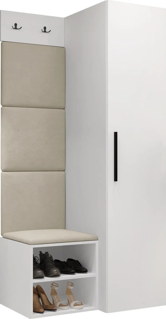 Conjunto para corredor Hartford 524