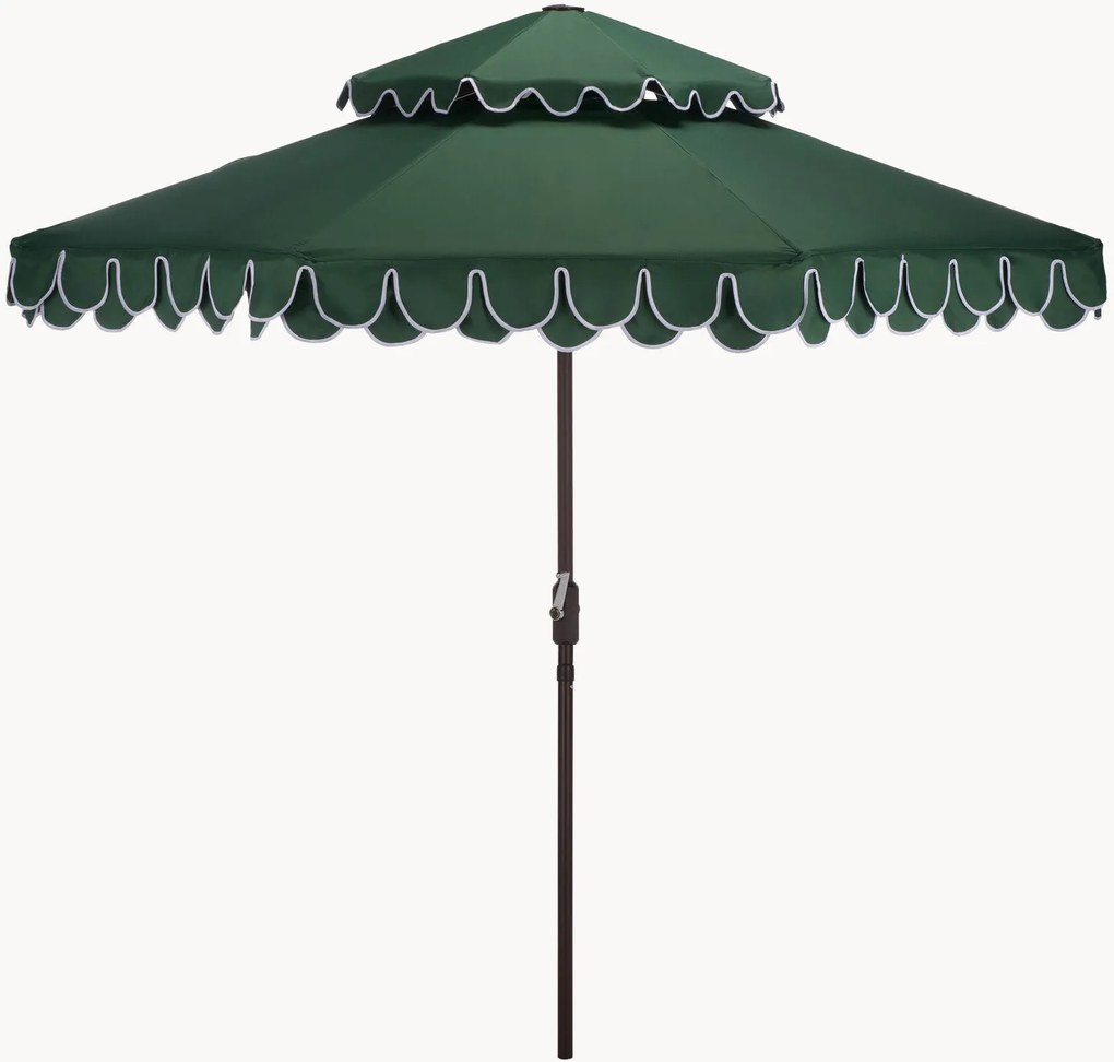 Guarda-sol Valance, Ø 257 cm