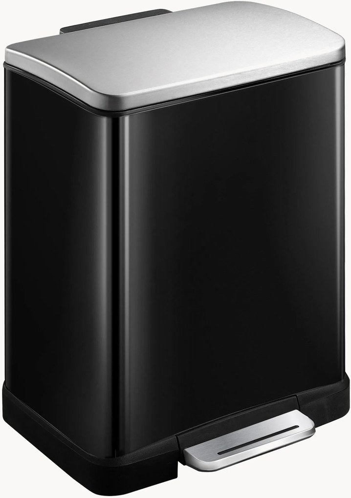 Caixote do lixo de reciclagem Recycle E-Cube, 28 L + 18 L