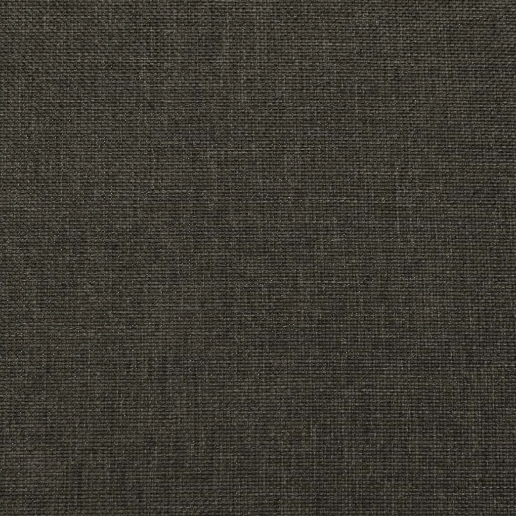 Poltrona reclinável tecido cinzento-acastanhado