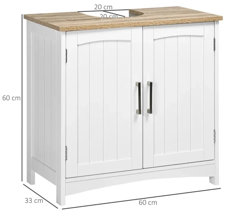 Armário de Lavatório Tamy - Design Contemporâneo