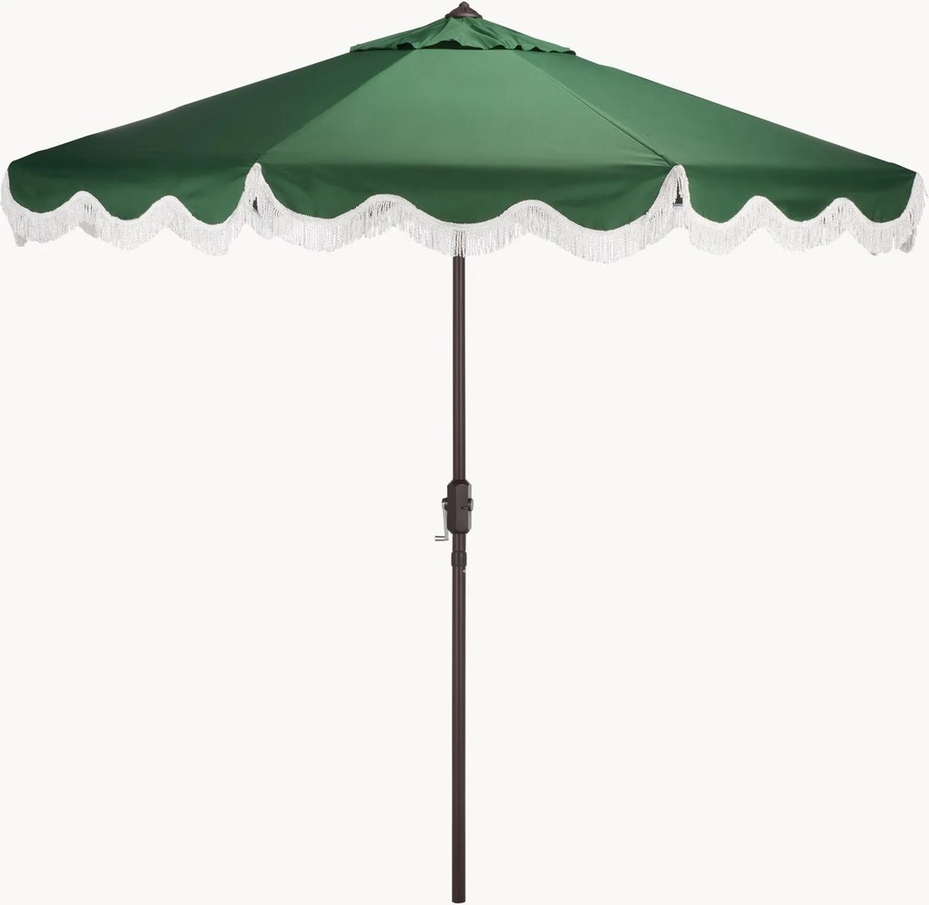 Guarda-sol com inclinação Torsa, Ø 256 cm