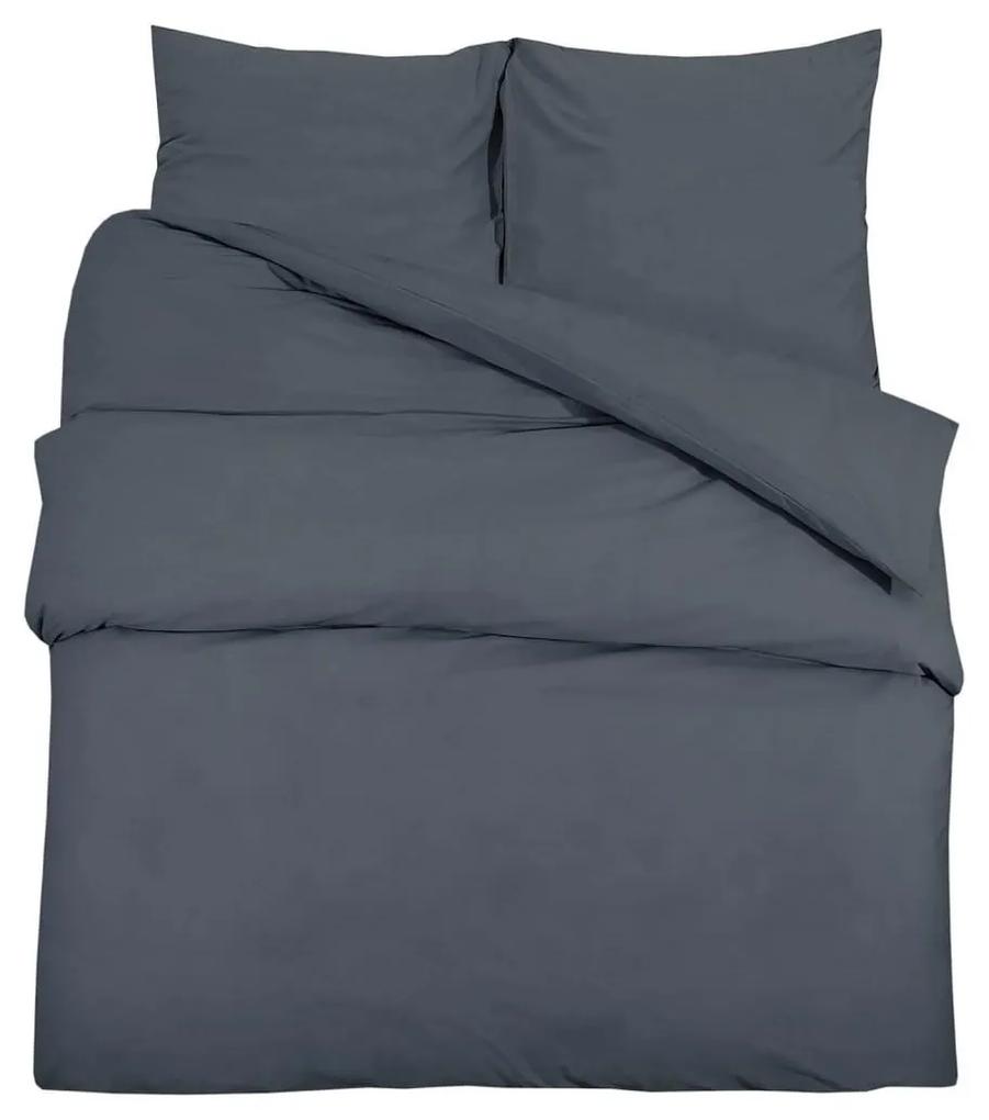 Conjunto de roupa de cama VidaXL  conjunto de capa de edredão 260 x 240 cm + 65 x 65 cm