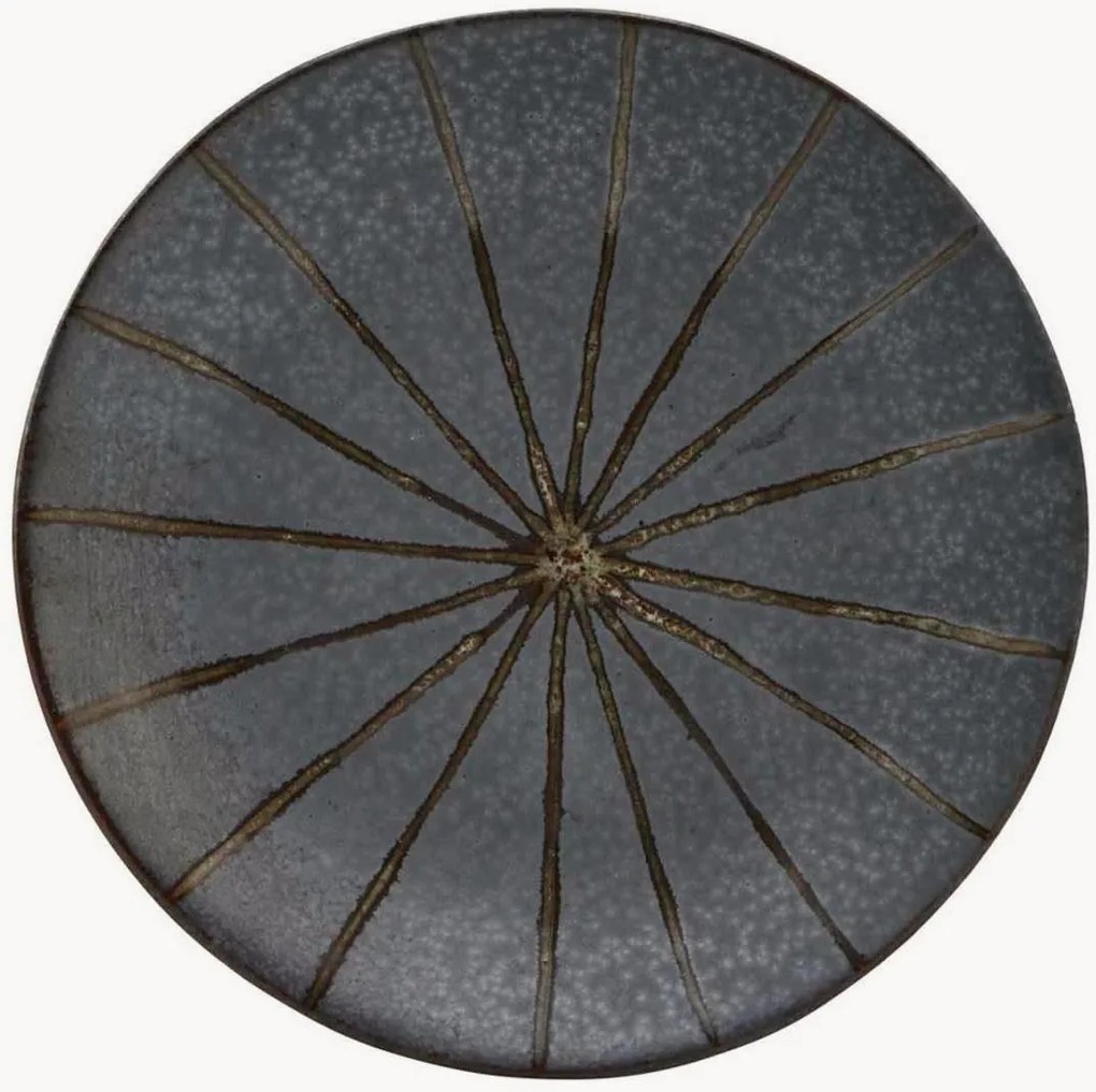 Pratos de pequeno-almoço Suns, conjunto de 6