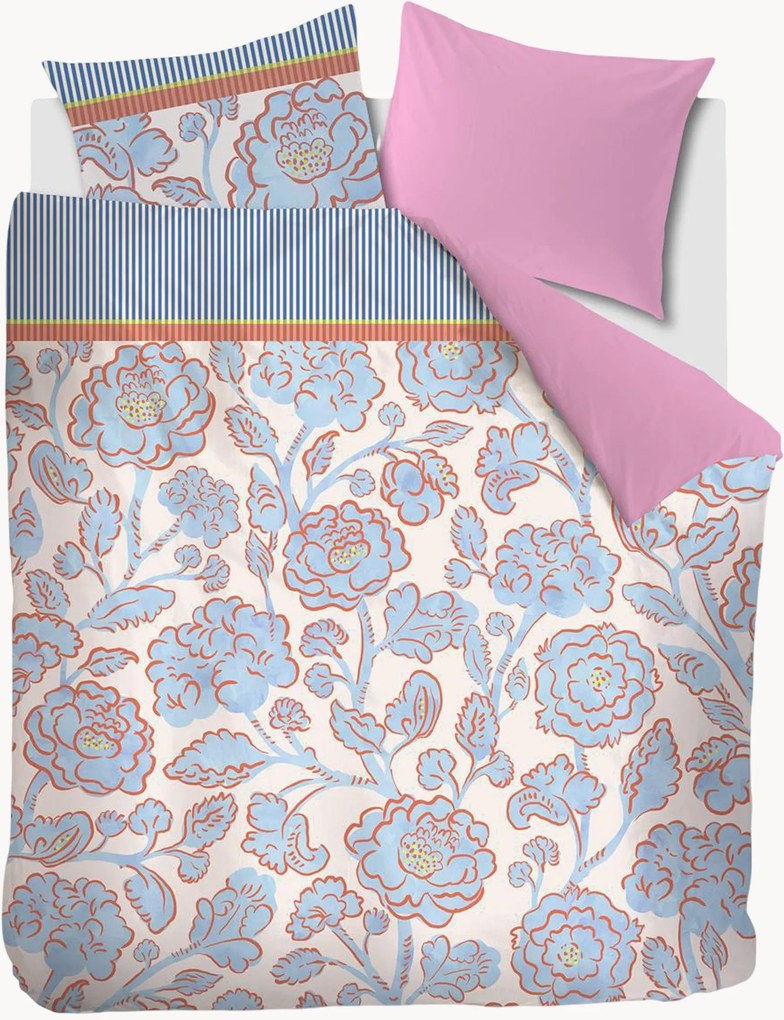 Conjunto de roupa de cama em cetim Jazmin, conjunto de 2