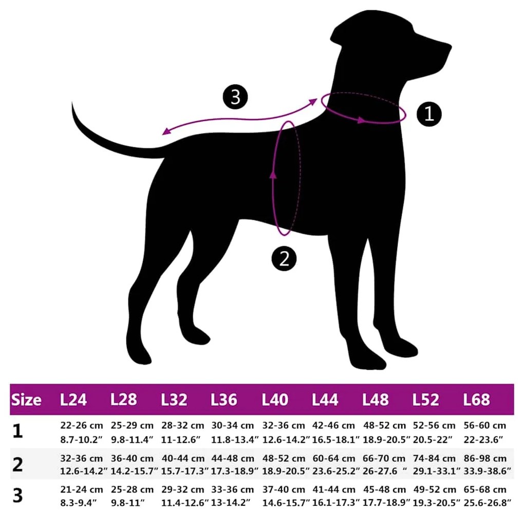 casaco para cães com arnês impermeável reflexivo vermelho L44