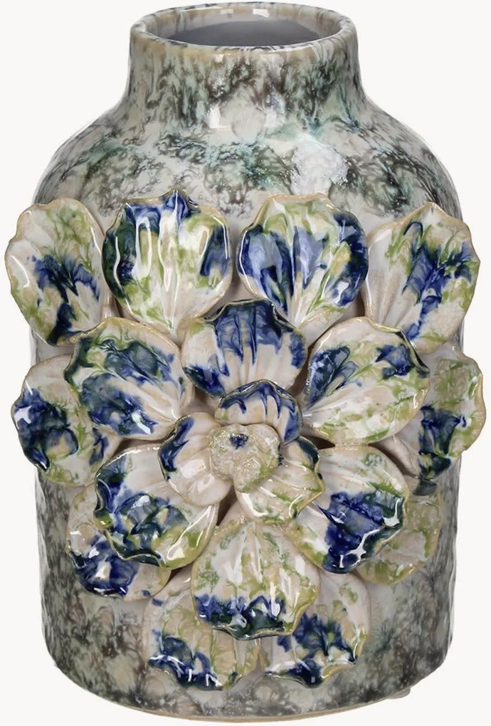 Jarra de porcelana Fiona, Alt 19 cm