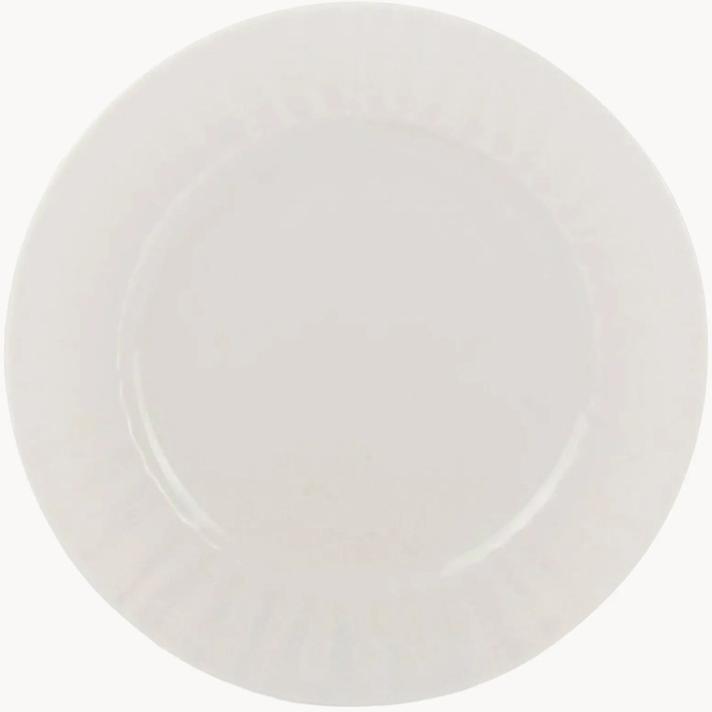 Pratos de sobremesa em porcelana Vista, conjunto de 6