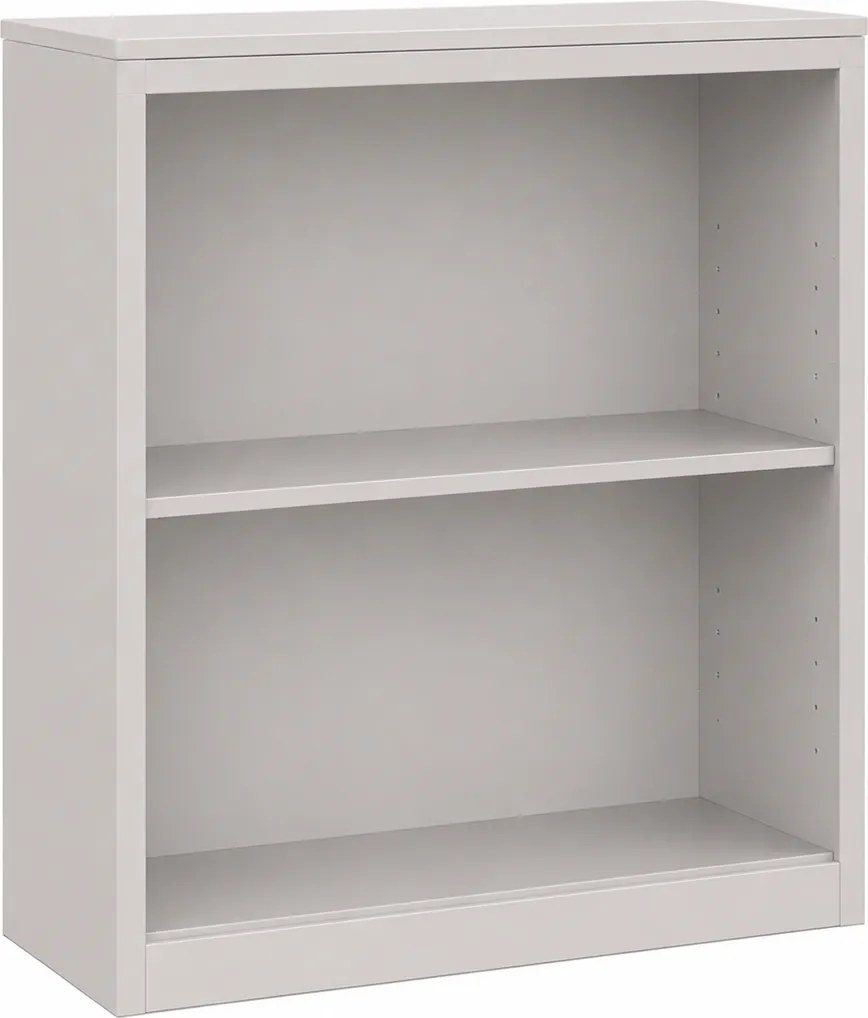 Armário Aberto de Arquivo Metálico 800×800×450 mm com Prateleira Ajustável