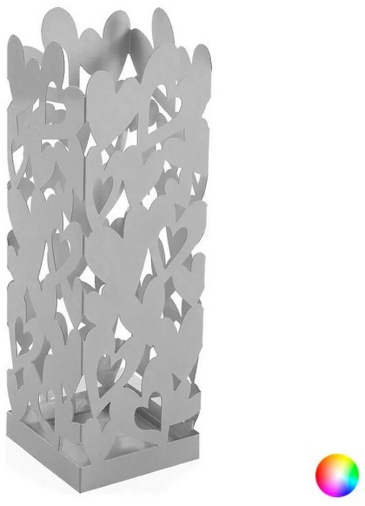 Paraplubak Kamira Metal Ferro (15,5 x 49 x 15,5 cm) - Cinzento