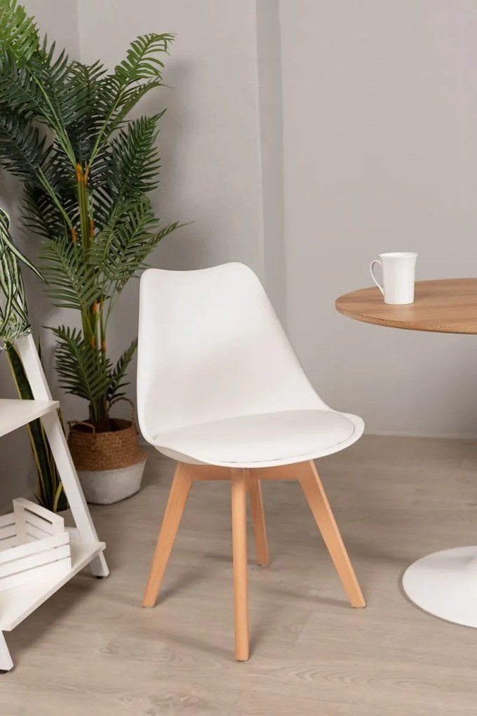 Cadeira Synk Basic - Branco