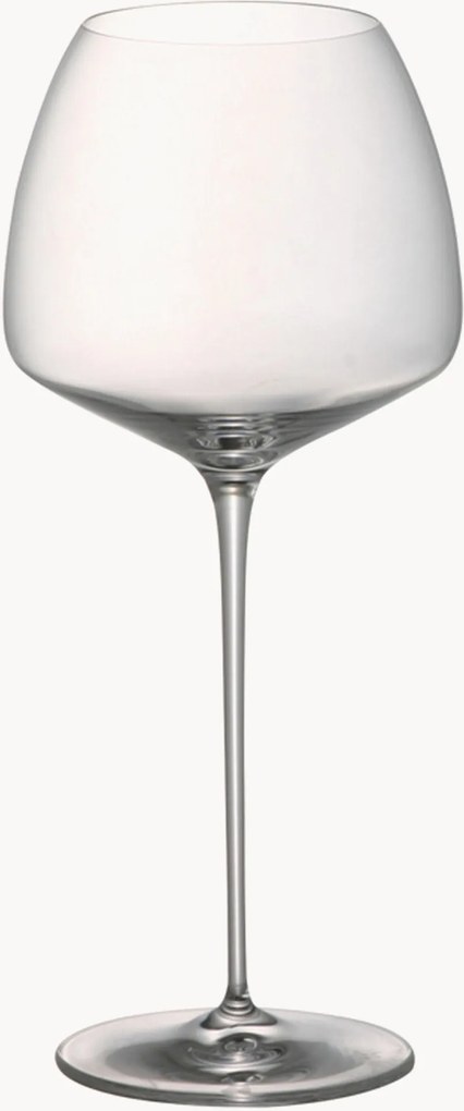 Copos de vinho tinto TAC o2, conjunto de 6