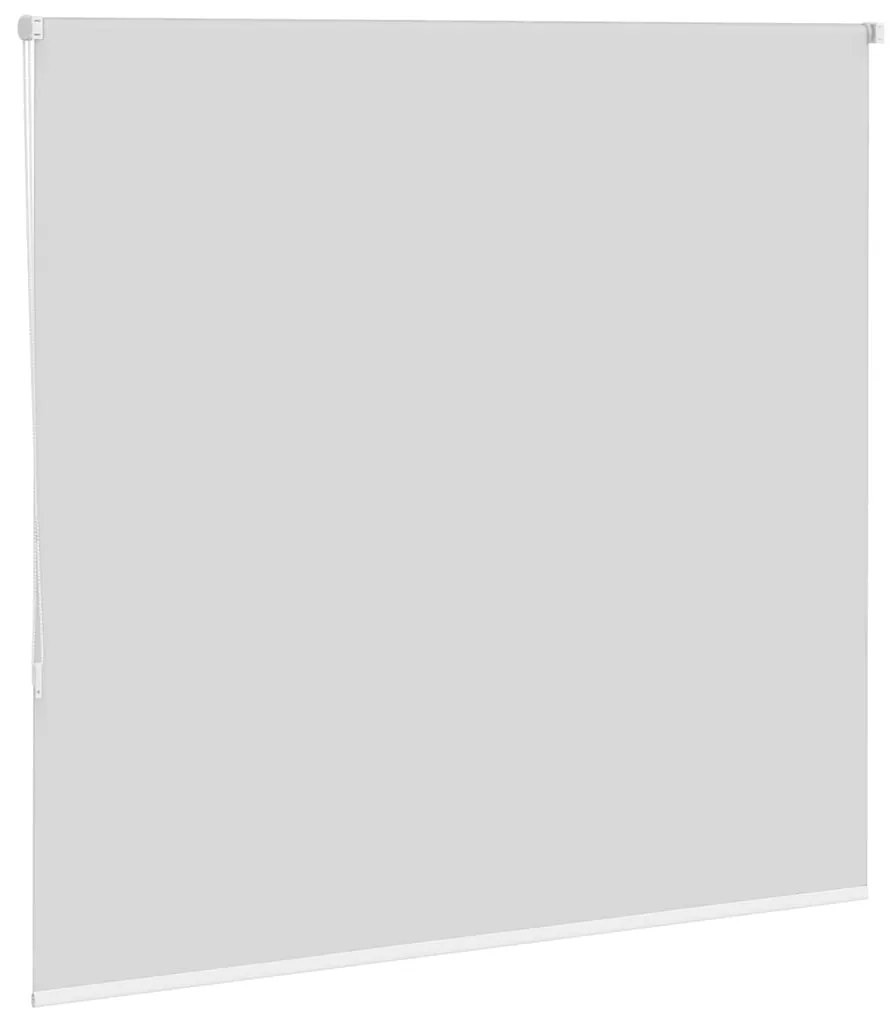 Persiana de enrolar 145x175 cm largura tecido 141,6cm poliéster