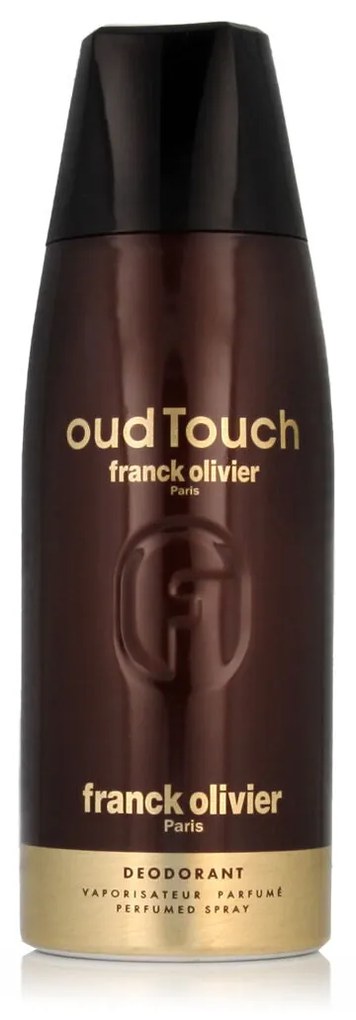 Desodorizante em Spray Franck Olivier Oud Touch 250 ml