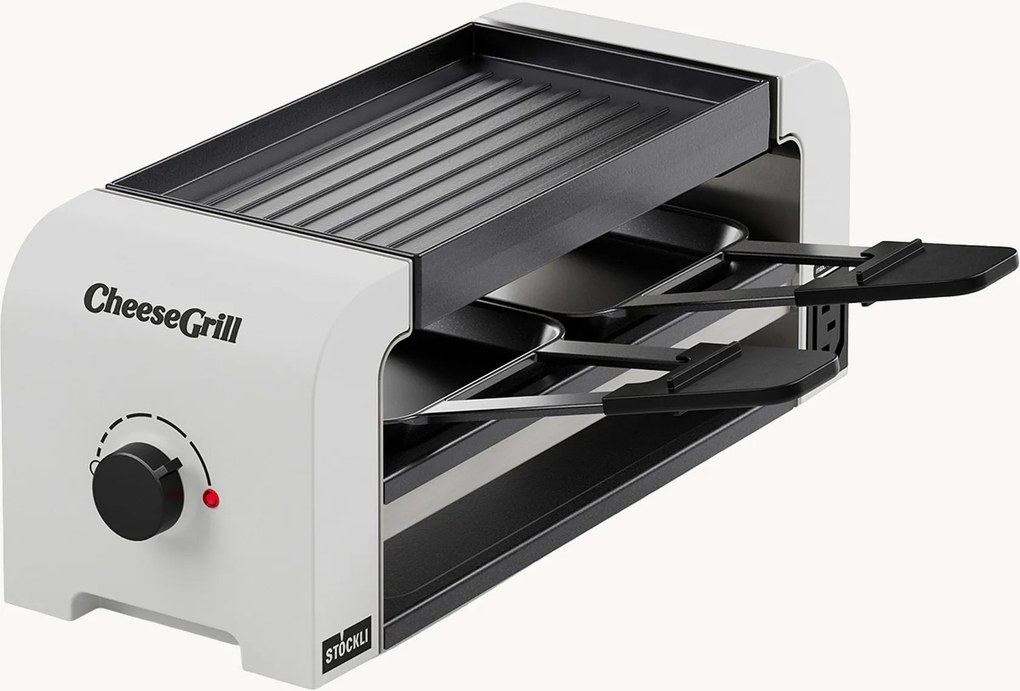 Grelhador de mesa CheeseGrill 4 Connect