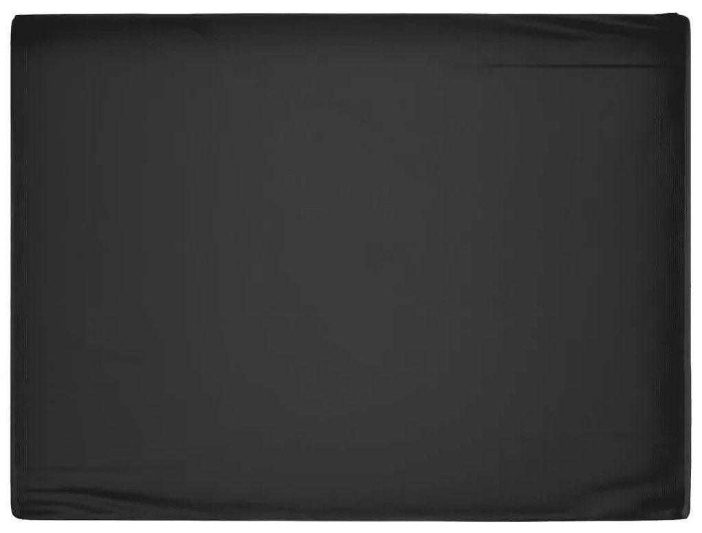 Capa p/ mobiliário de jardim 12 ilhós 227x152x65 cm retangular