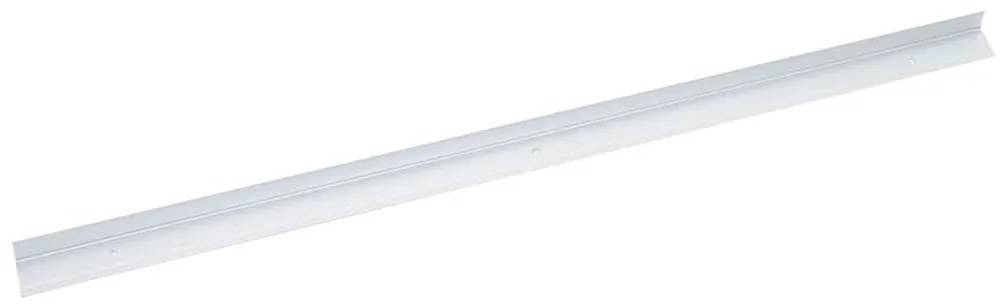 Perfis para degraus 30 pcs Prateado 67 cm Alumínio