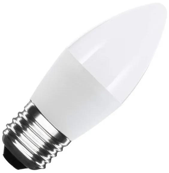 Lâmpada LED vela Ledkia C37 A+ 5 W 400 Lm (Branco frio 6000K - 6500K)