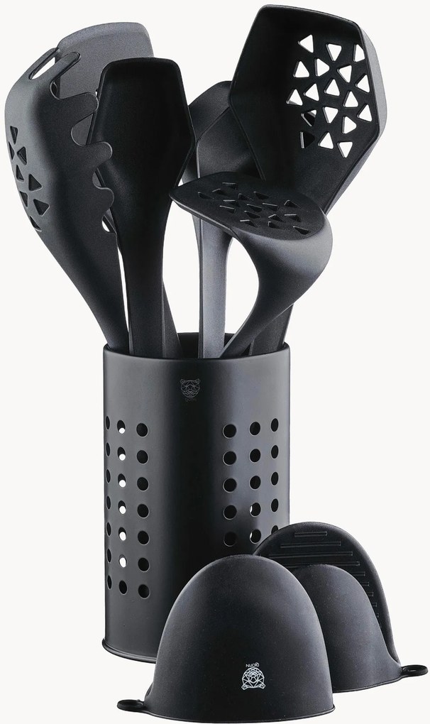Conjunto de utensílios de cozinha Jesper, conjunto de 9