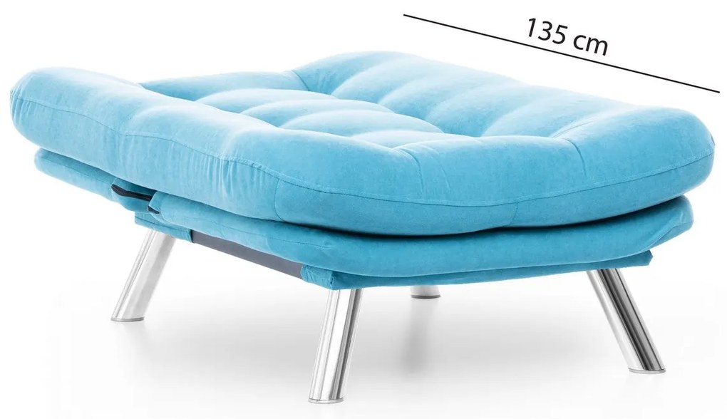 Conjunto de Mobiliário de Sala de Estar Inci – Nogueira e Branco – Uni