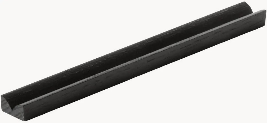 Suporte para canetas modular em madeira de carvalho