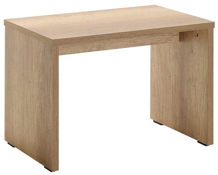 Mesa de Centro "Nsh-510-Tt-1" - Design Moderno - Carvalho
