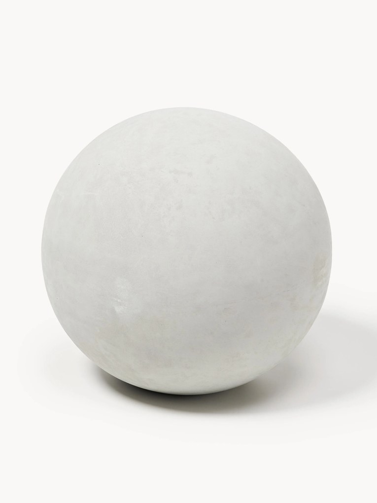 Esfera decorativa para jardim Concrete, Ø 40 cm