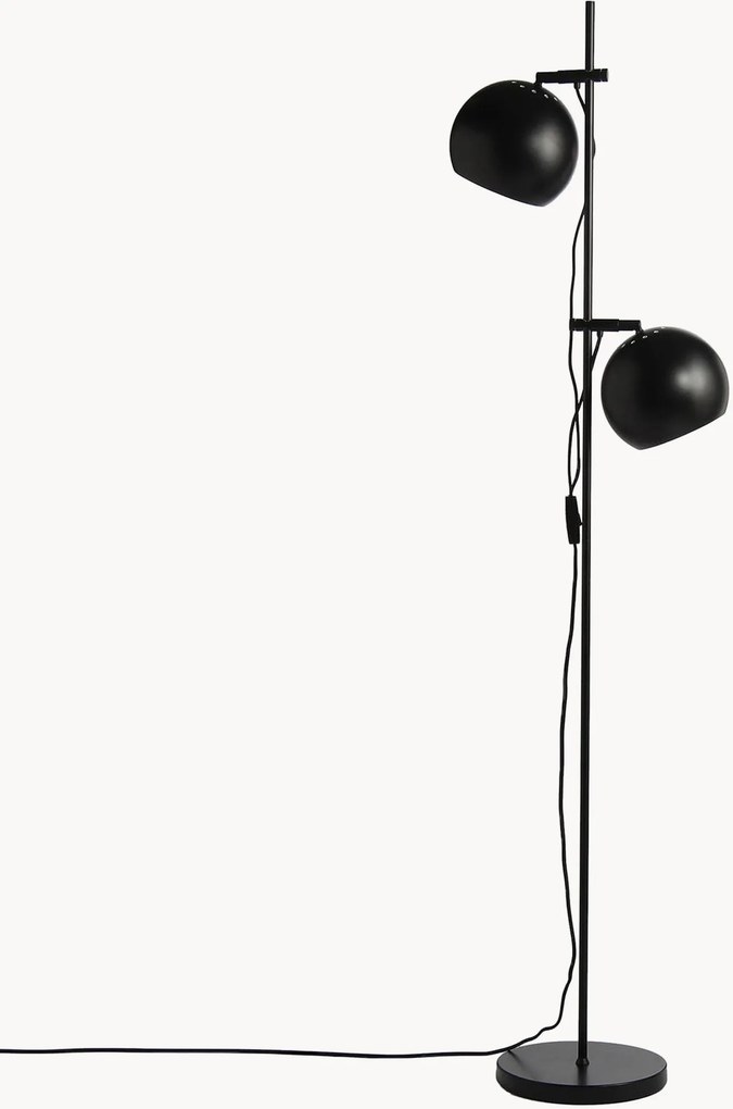 Candeeiro de pé Ball Double