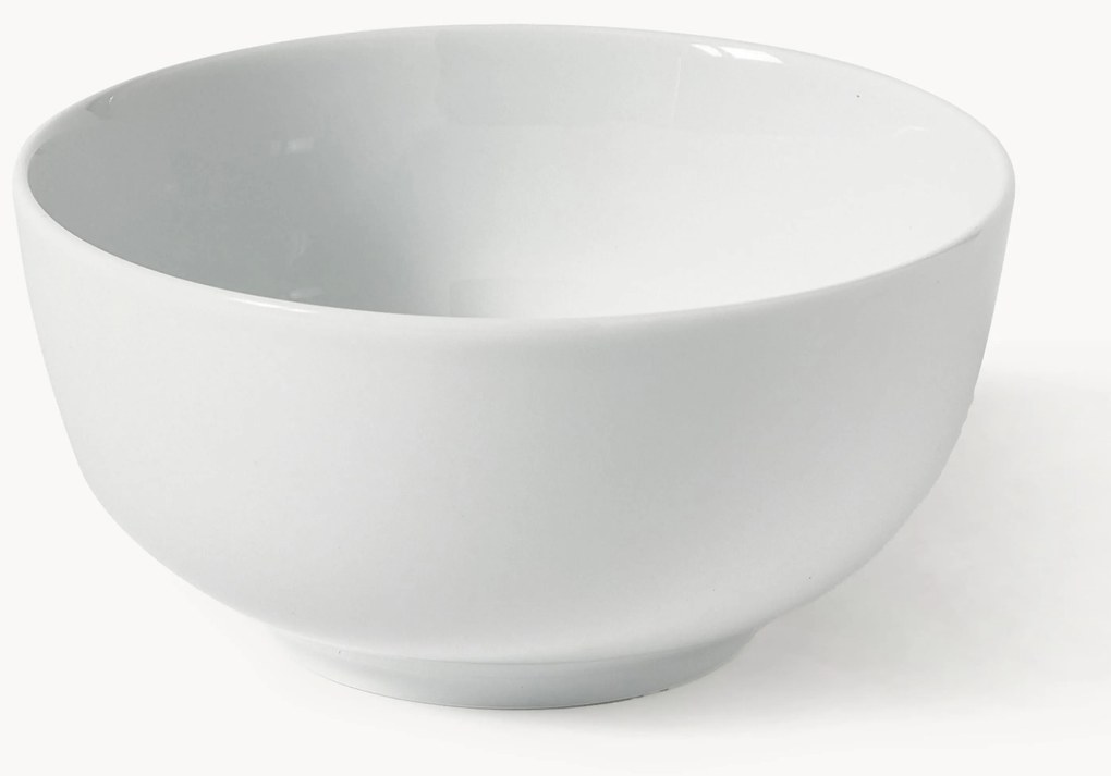 Taças de porcelana Delight, conjunto de 4