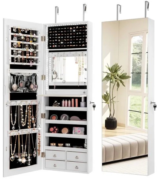 Pufe de veludo com pernas de madeira maciça para sala de estar e quarto - bege