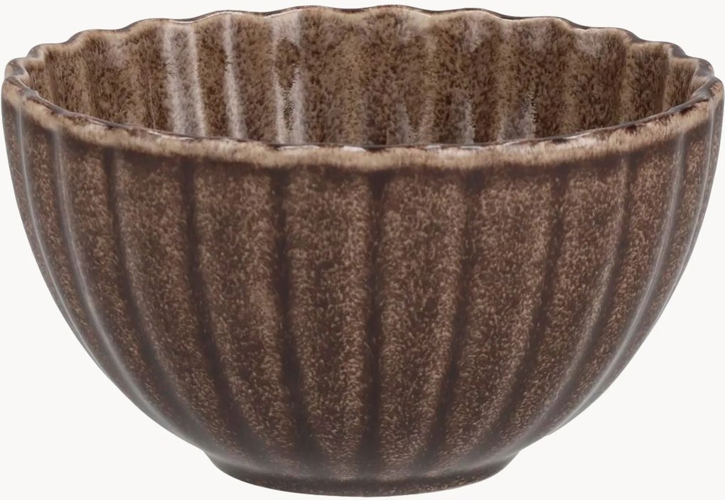 Taças pequenas Lotus, conjunto de 6