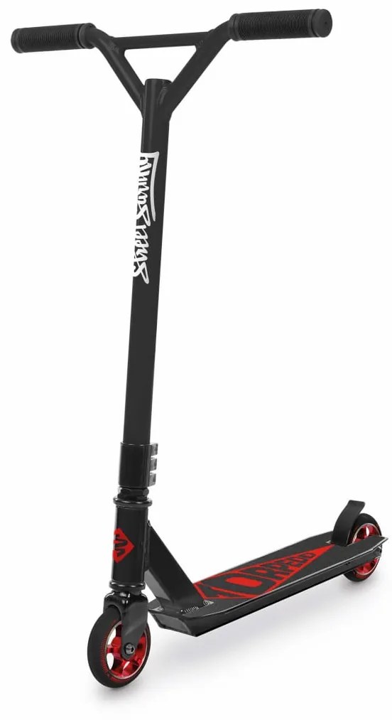 425660 Street Surfing Trotinete de acrobacias Torpedo Black Core