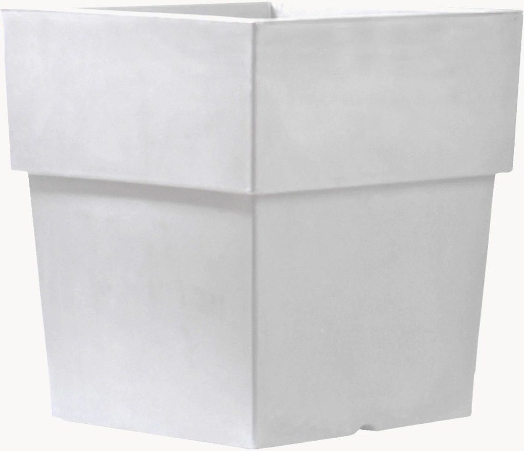 Vaso para exterior Torre, Alt 50 cm