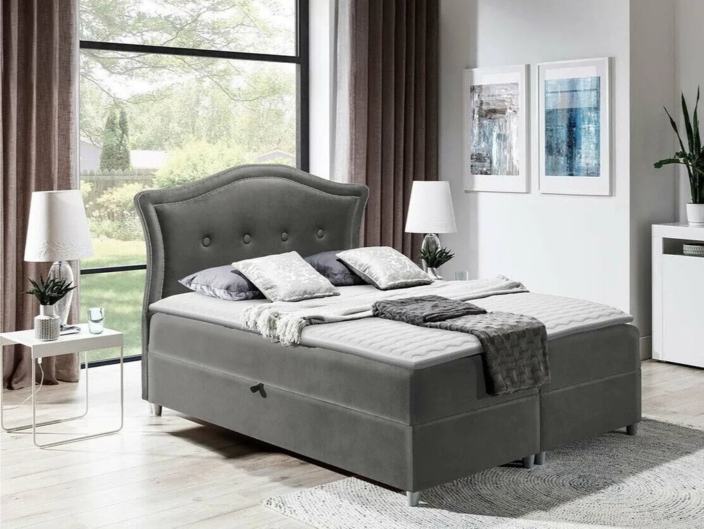 Cama continental Oleum
